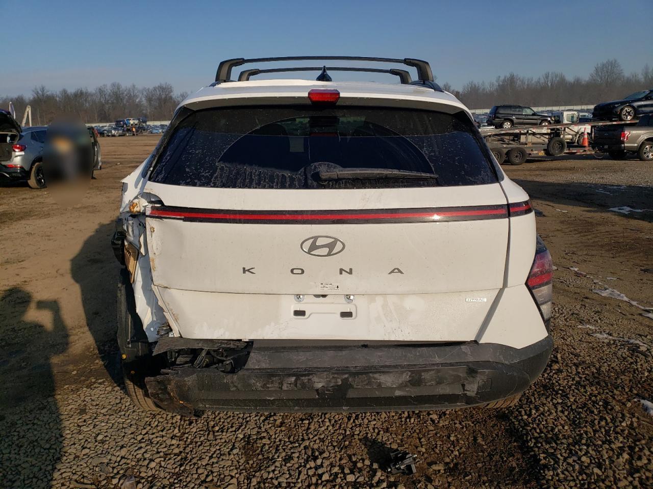 2025 HYUNDAI KONA SEL - Фото 6