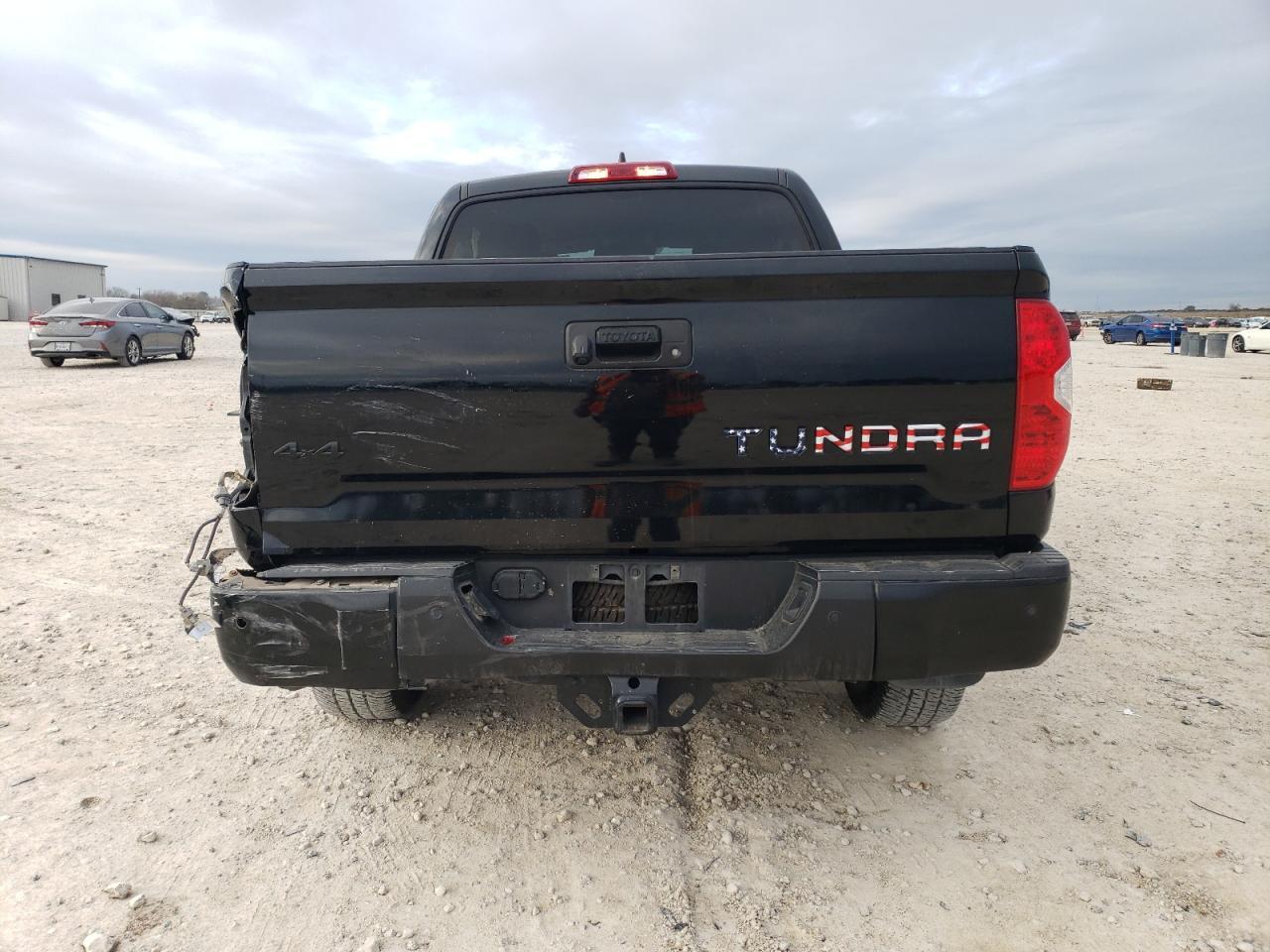2021 TOYOTA TUNDRA CRE - Фото 6