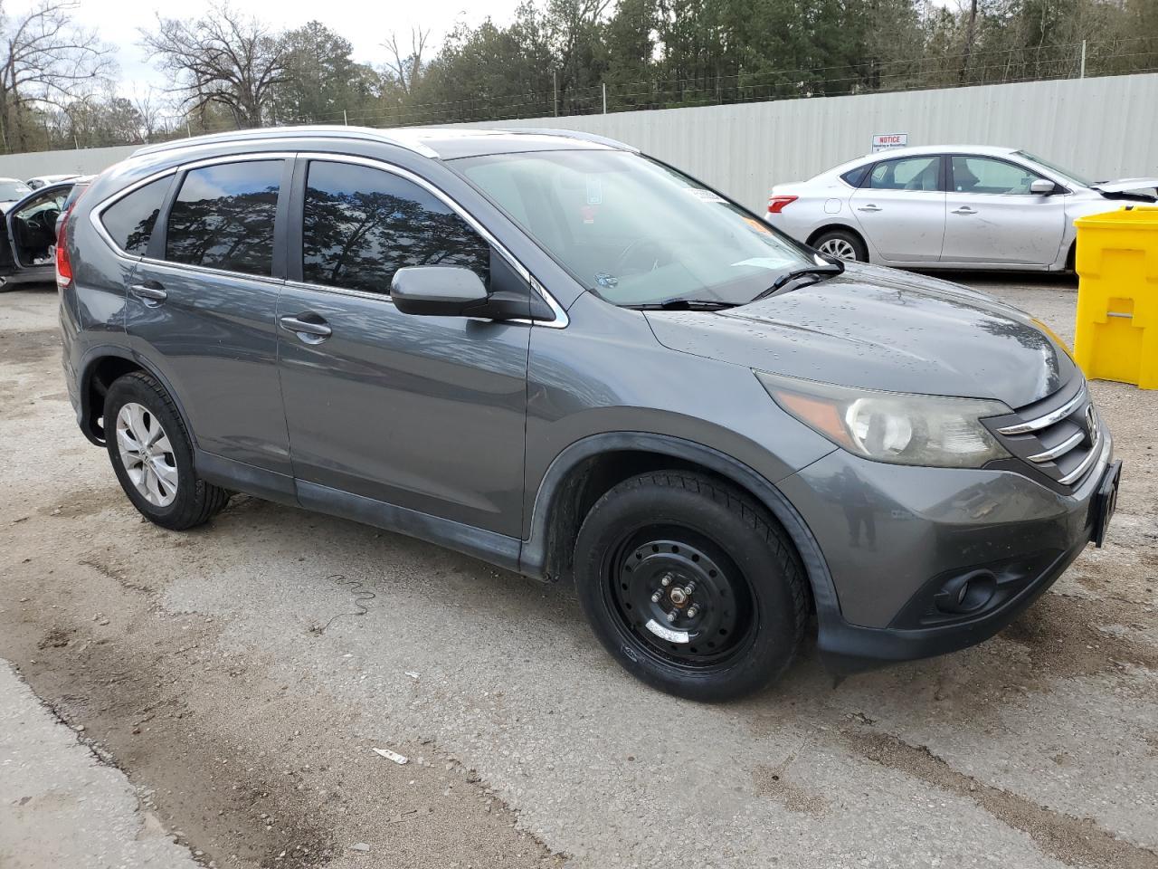 2013 HONDA CR-V EXL - Image 4