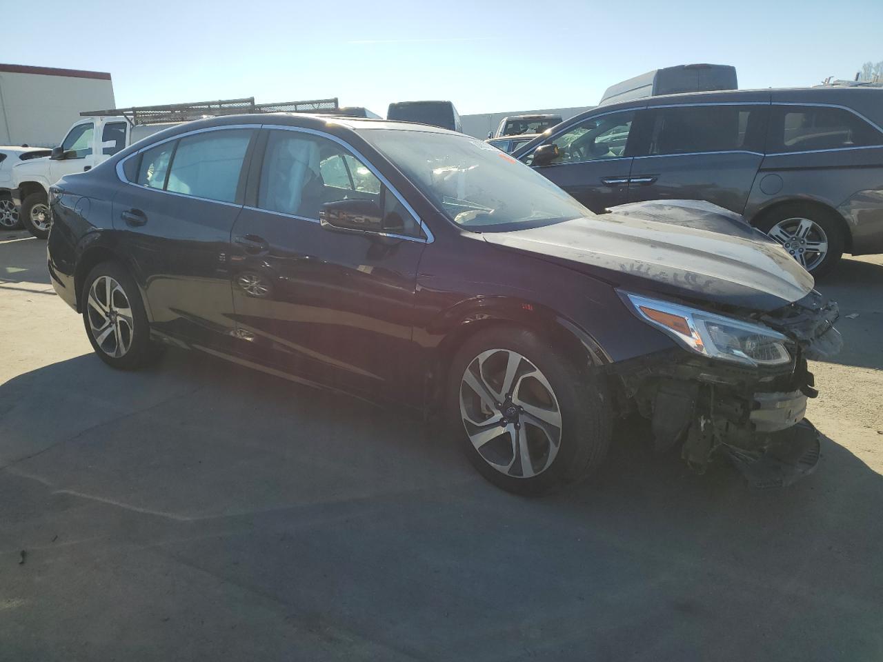 2020 SUBARU LEGACY LIM - Image 4
