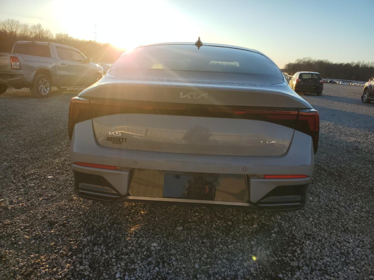 2025 KIA K5 GT LINE - Image 6