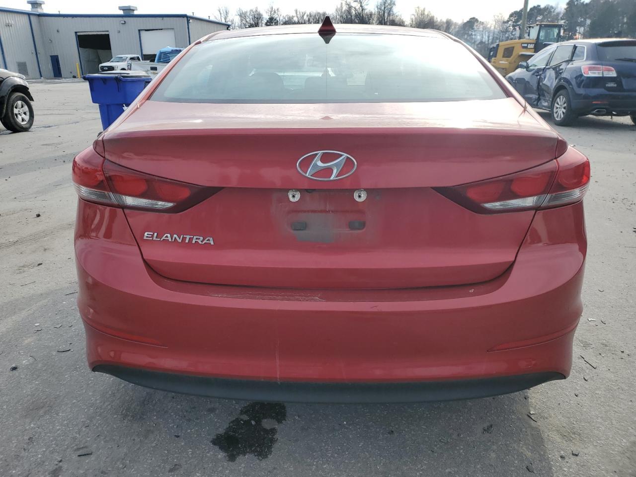 2017 HYUNDAI ELANTRA SE - Image 6