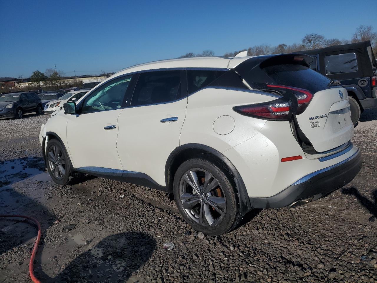 2021 NISSAN MURANO PLA - Фото 2