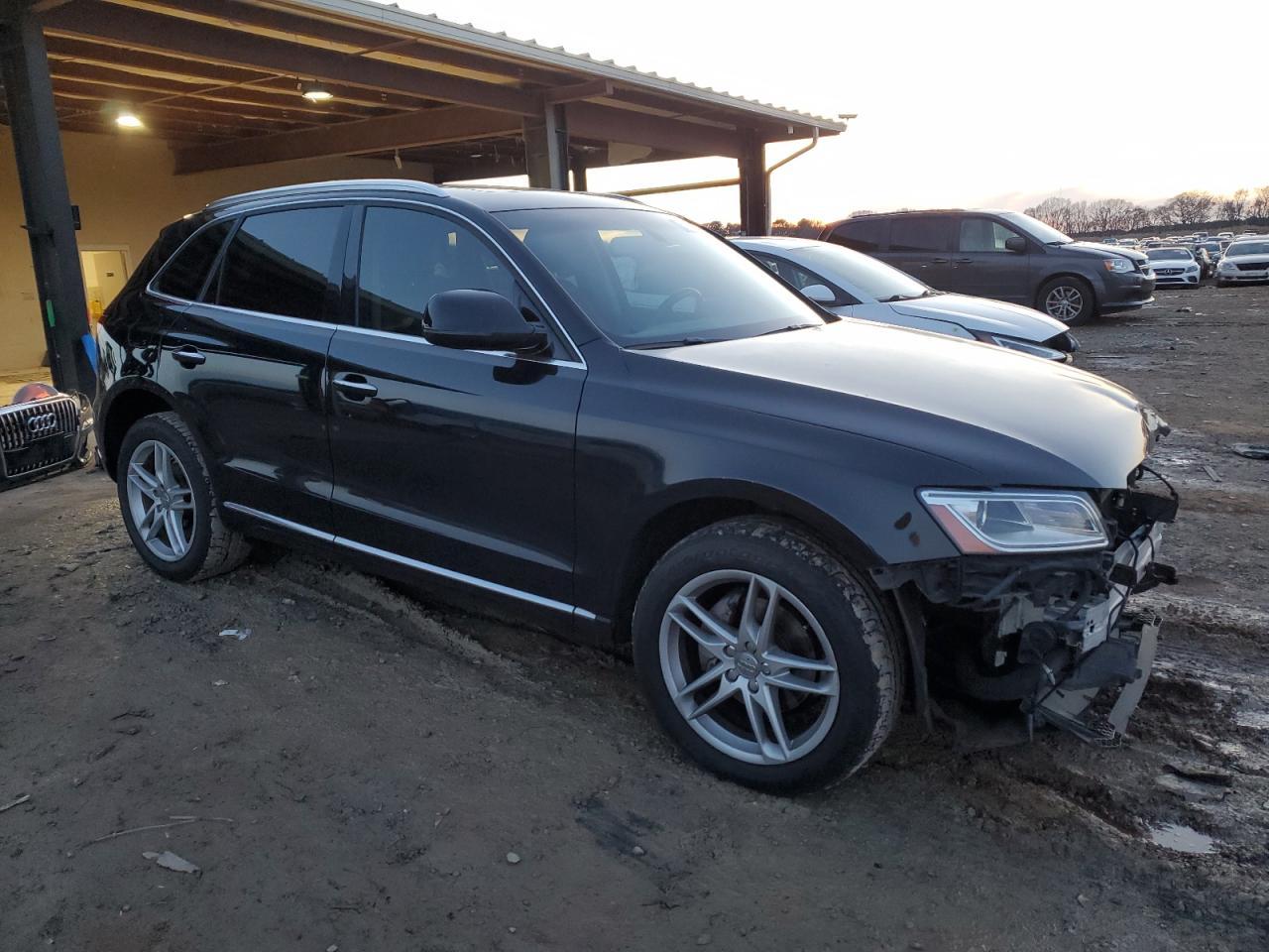 2016 AUDI Q5 PREMIUM - Image 4