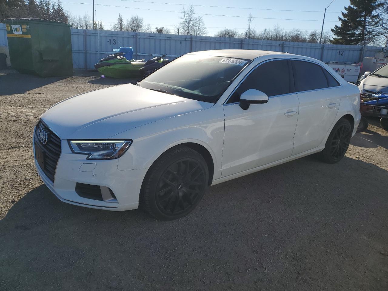 2020 AUDI A3 S-LINE