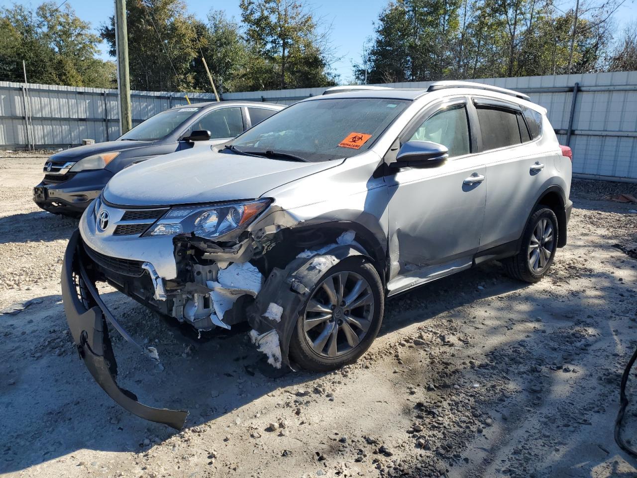 2014 TOYOTA RAV4 LIMIT