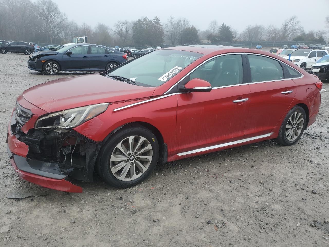 2017 HYUNDAI SONATA SPO