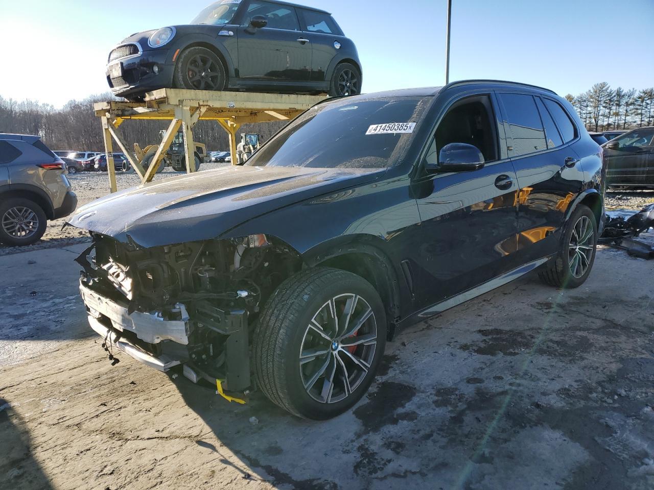 2022 BMW X5 XDRIVE4