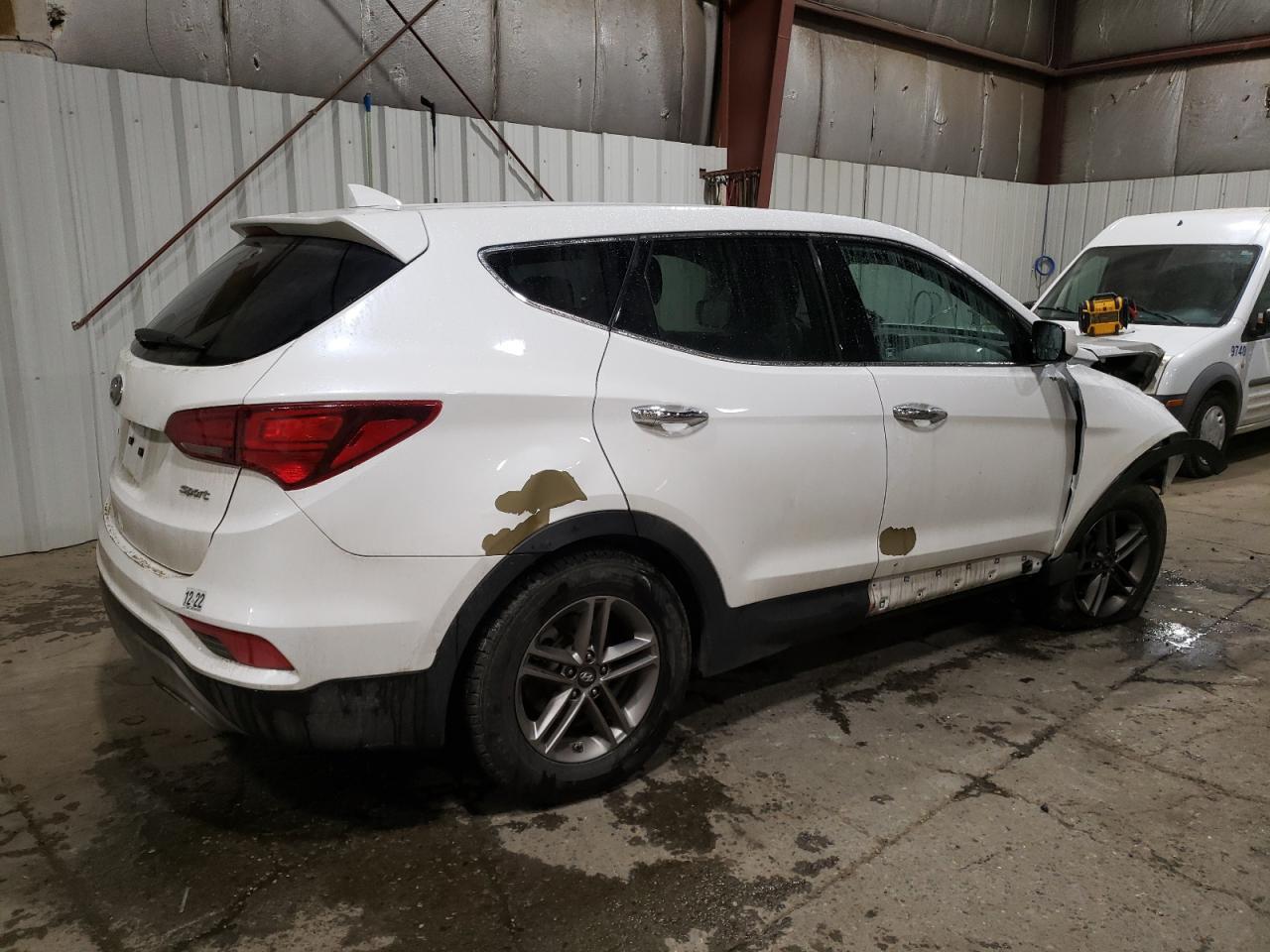 2017 HYUNDAI SANTA FE S - Фото 3