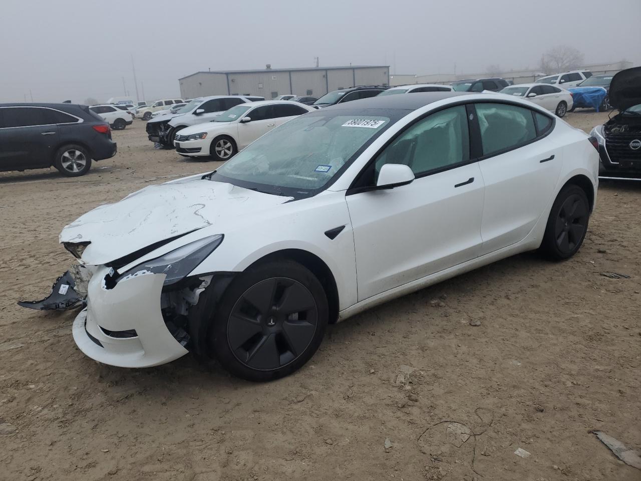 2023 TESLA MODEL 3