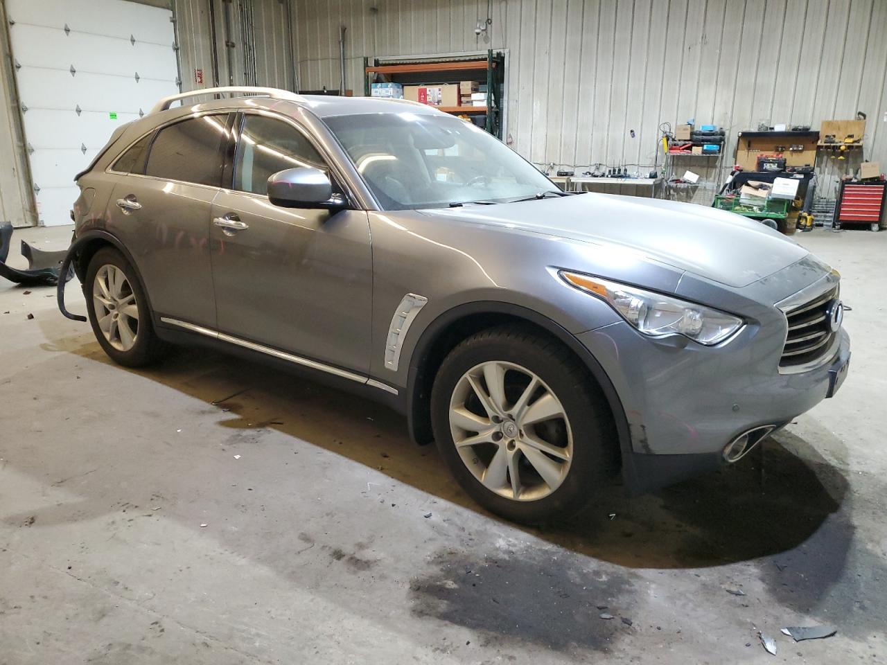 2013 INFINITI FX37 - Image 4