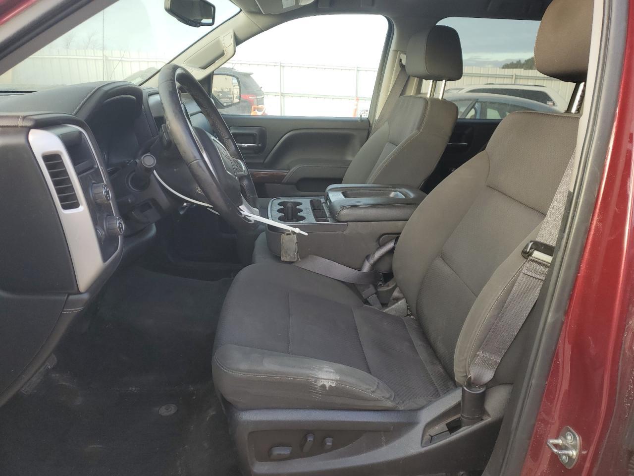 2014 GMC SIERRA K15 - Image 7