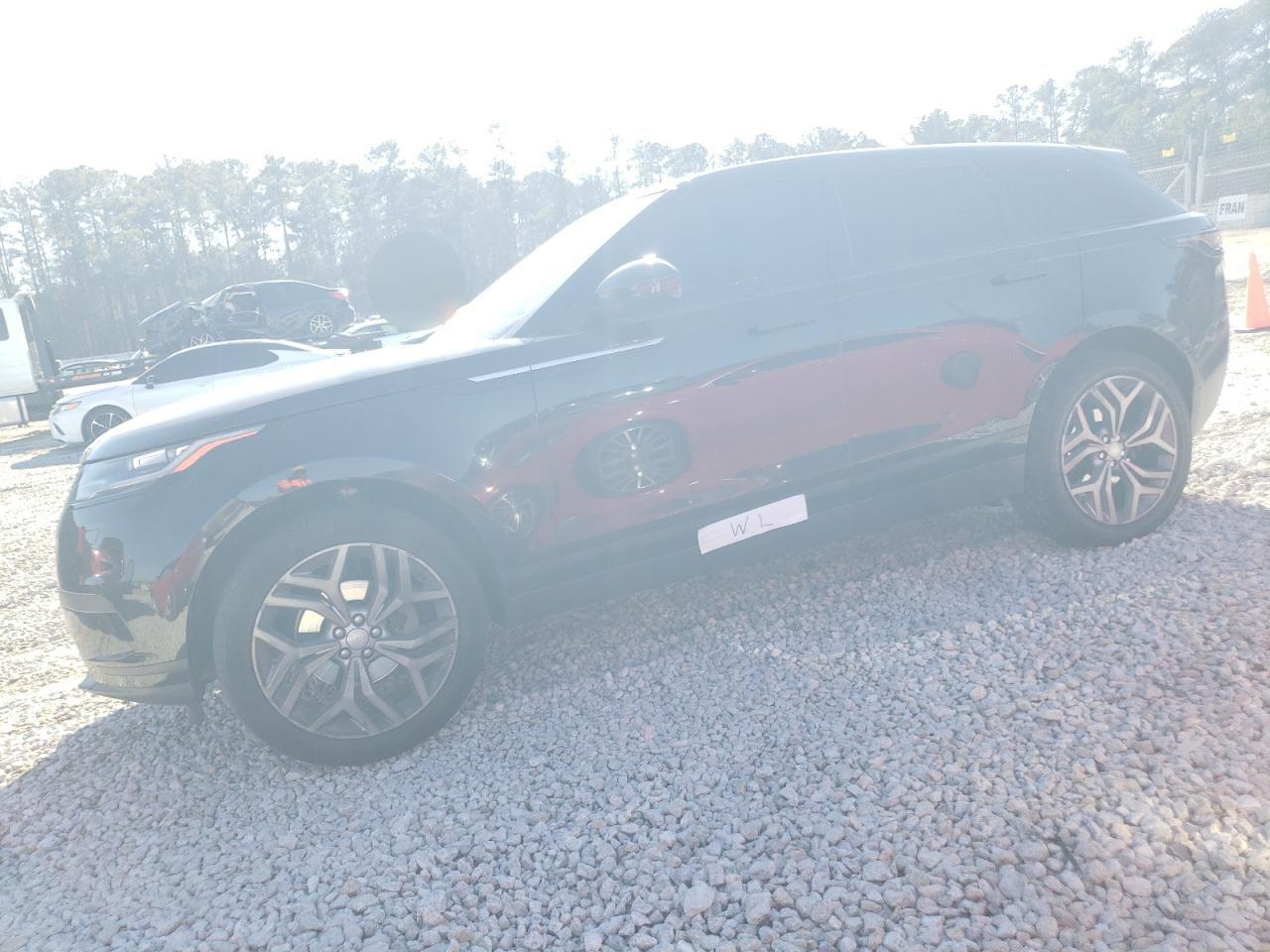 2019 LAND ROVER RANGE ROVE
