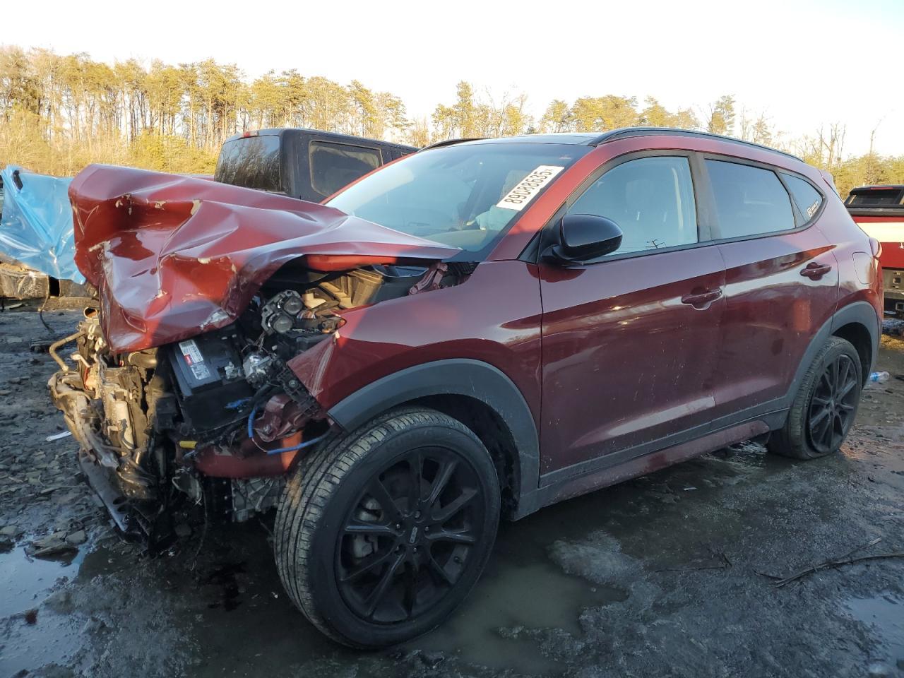 2019 HYUNDAI TUCSON LIM