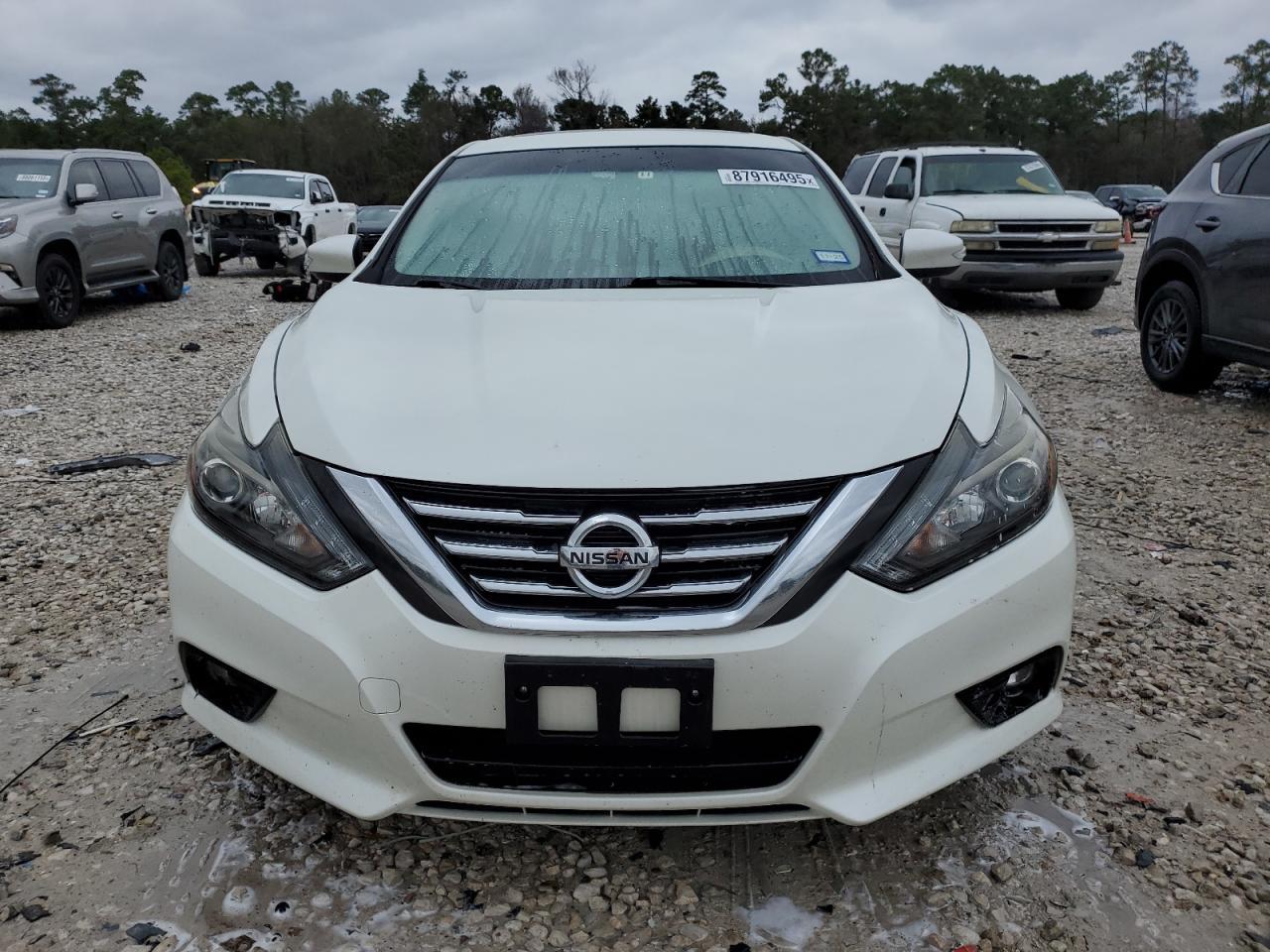 2017 NISSAN ALTIMA 2.5 - Фото 5