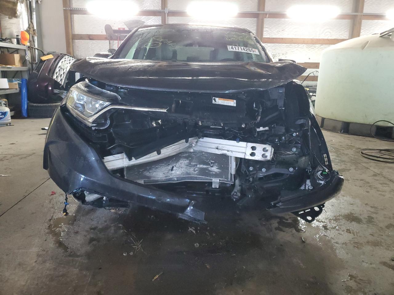 2018 HONDA CR-V EXL - Image 5
