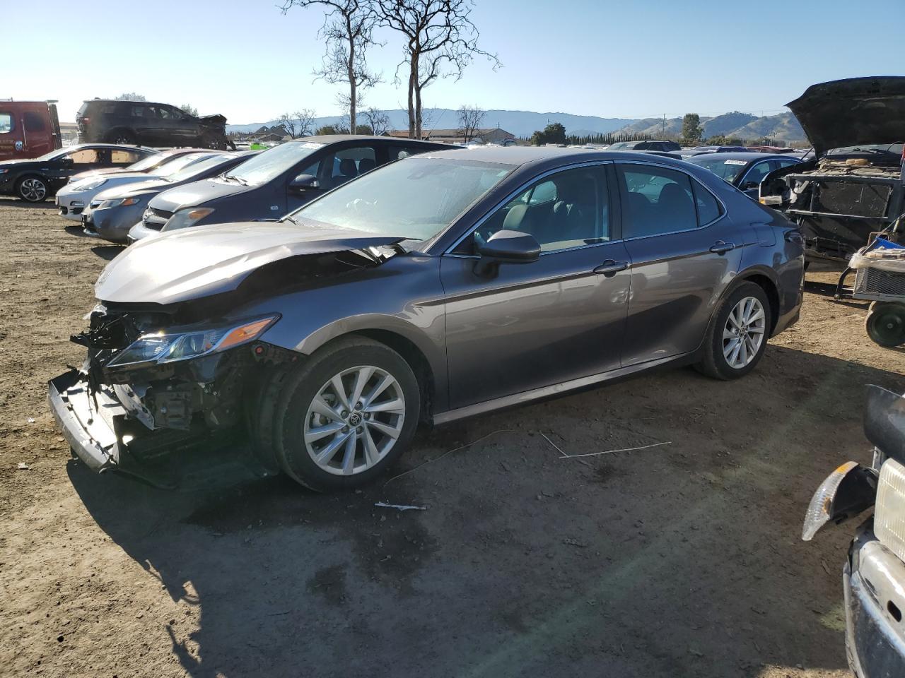 2023 TOYOTA CAMRY LE