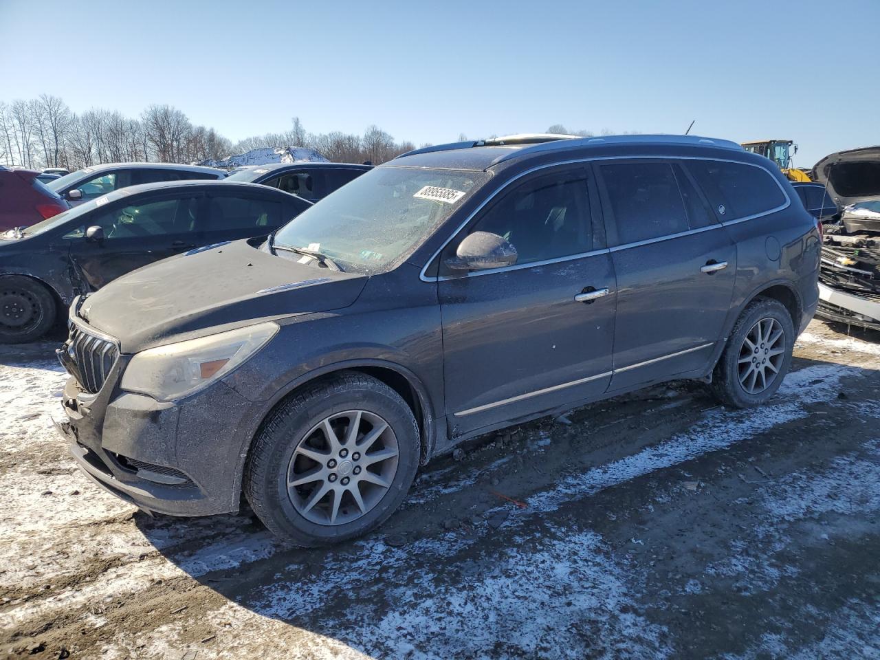 2015 BUICK ENCLAVE