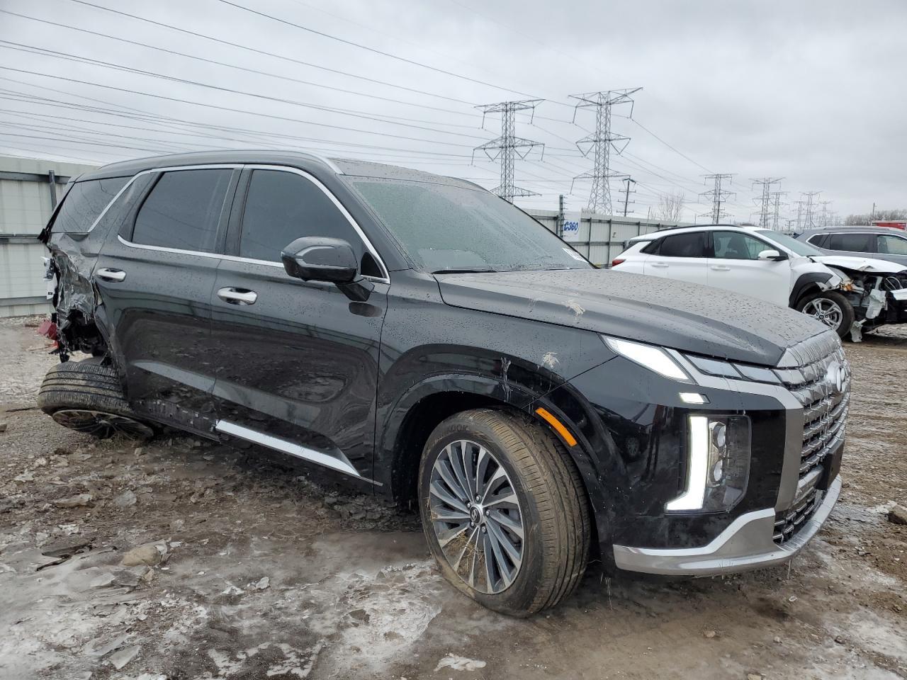 2024 HYUNDAI PALISADE C - Фото 4