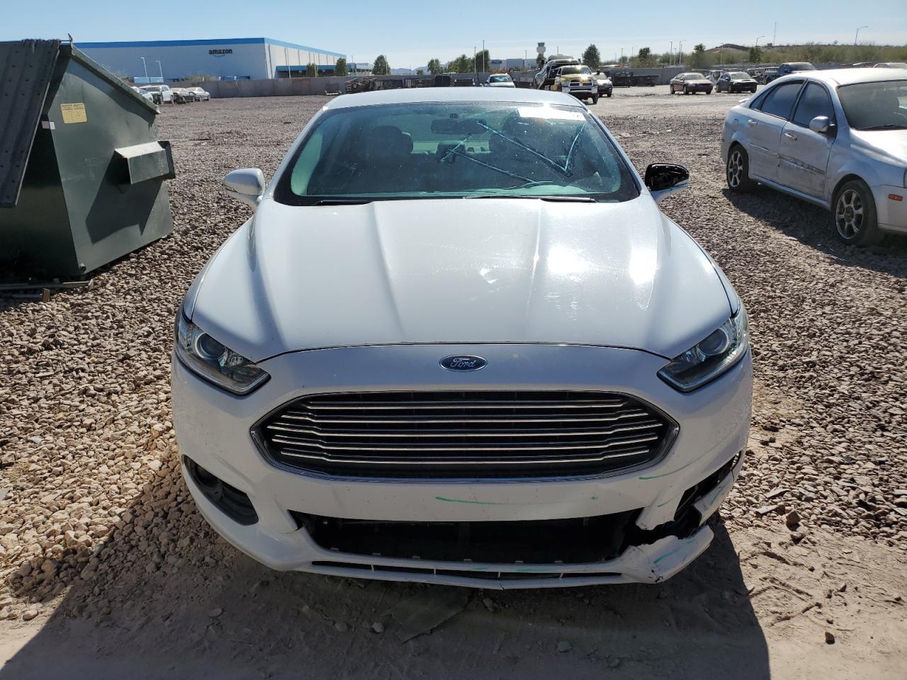 2013 FORD FUSION SE - Фото 5