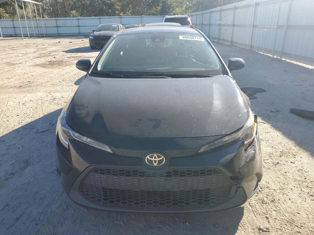 2021 TOYOTA COROLLA LE - Фото 5