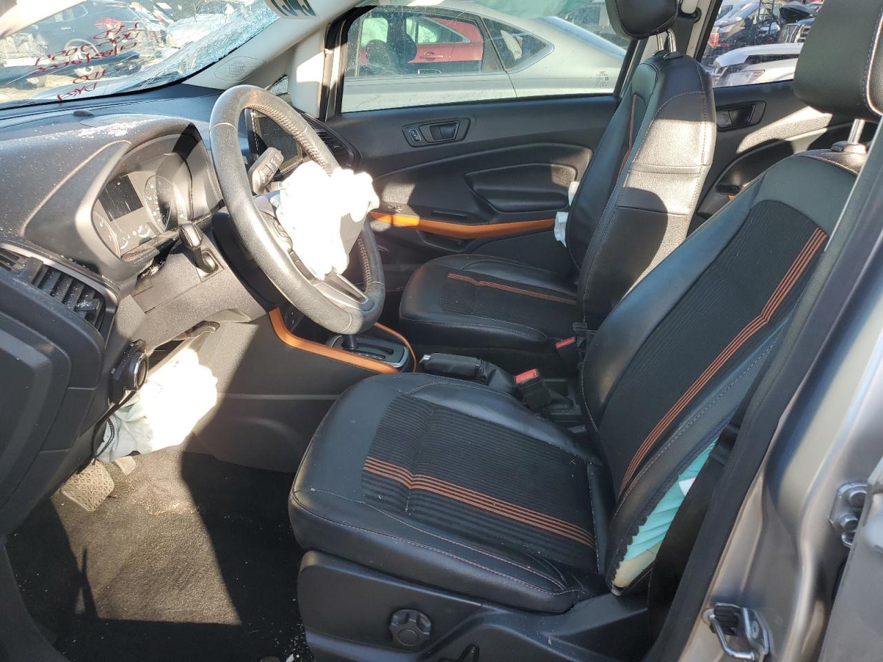 2018 FORD ECOSPORT S - Фото 7