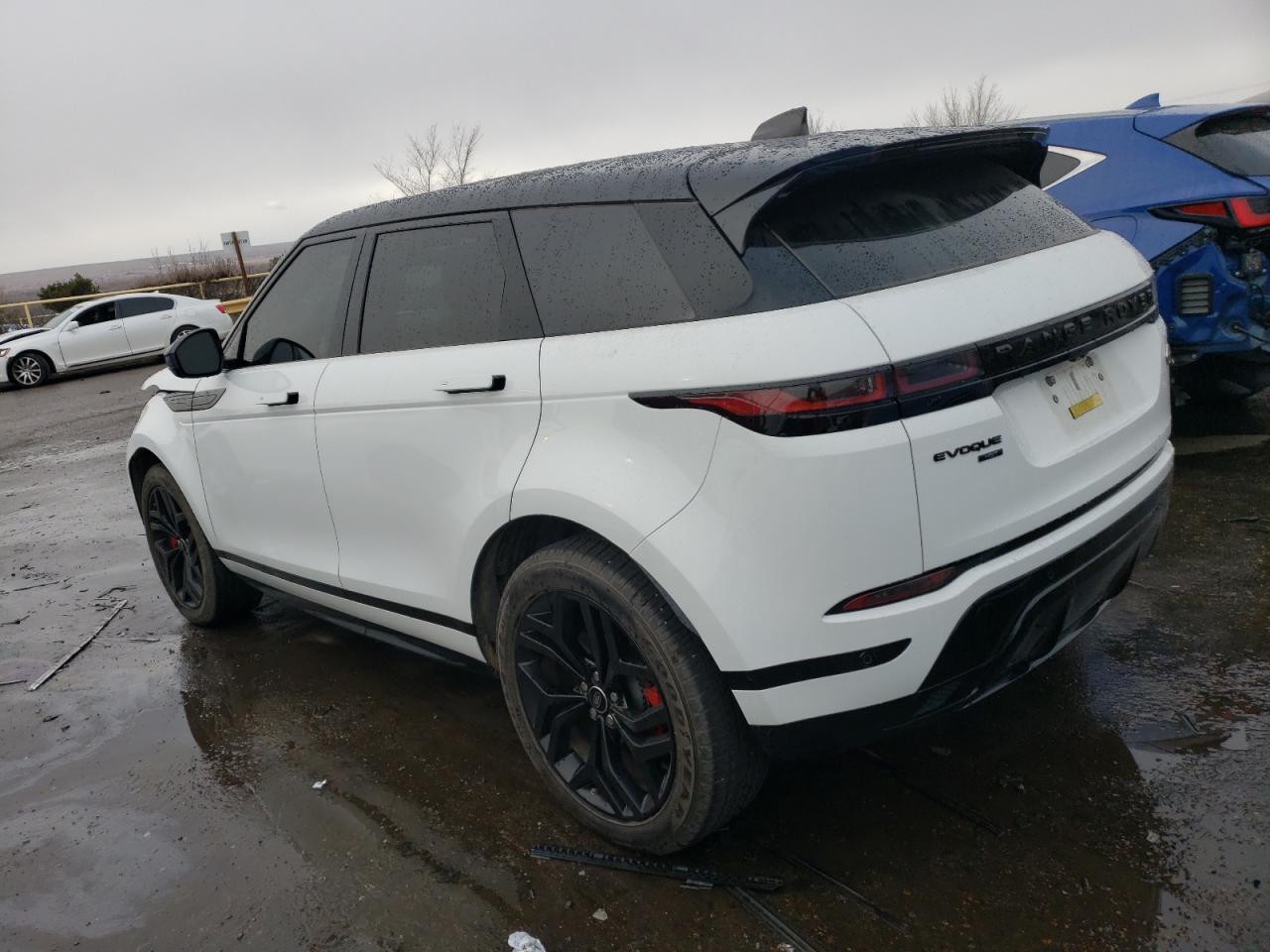 2023 LAND ROVER RANGE ROVE - Image 2