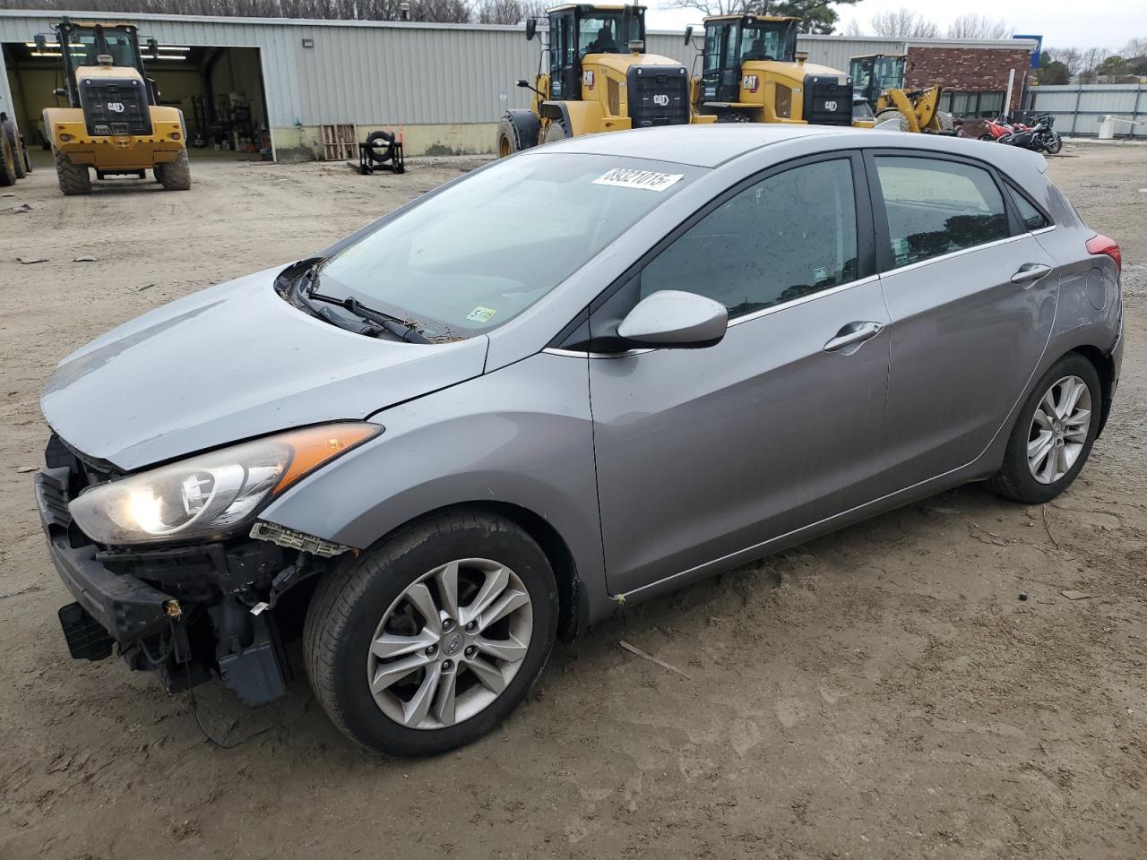 2013 HYUNDAI ELANTRA GT