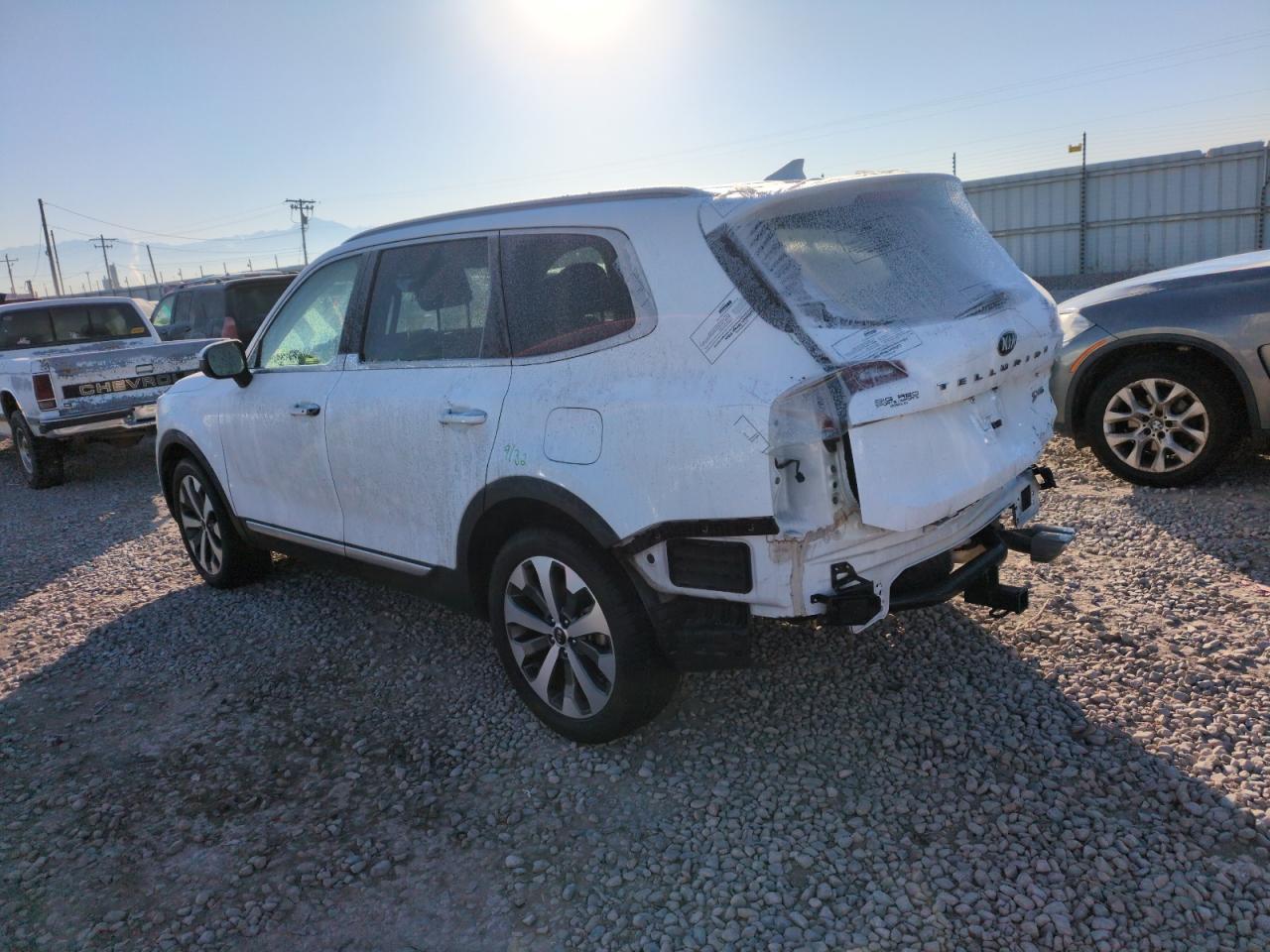 2020 KIA TELLURIDE - Фото 2