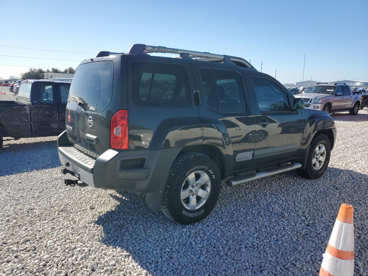 2012 NISSAN XTERRA OFF - Image 3
