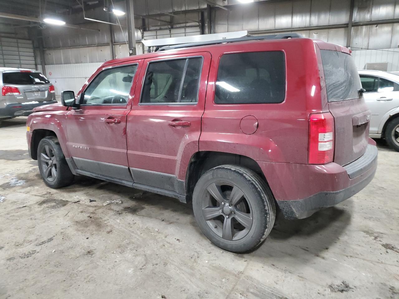 2015 JEEP PATRIOT LA - Image 2