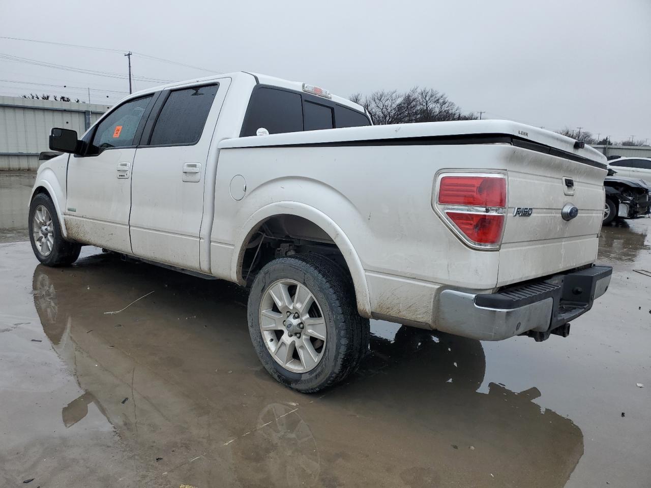 2013 FORD F150 SUPER - Image 2