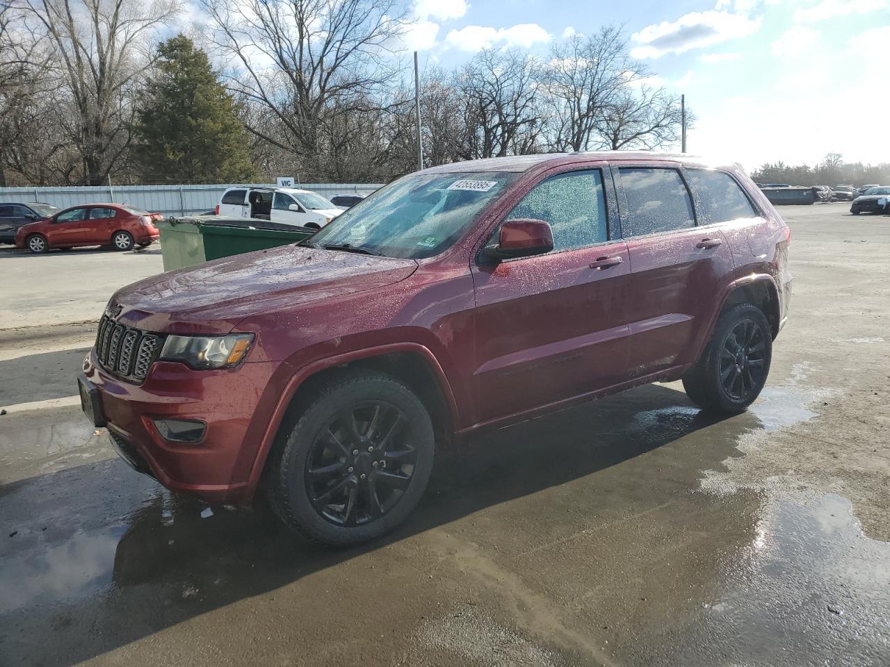 2018 JEEP GRAND CHER