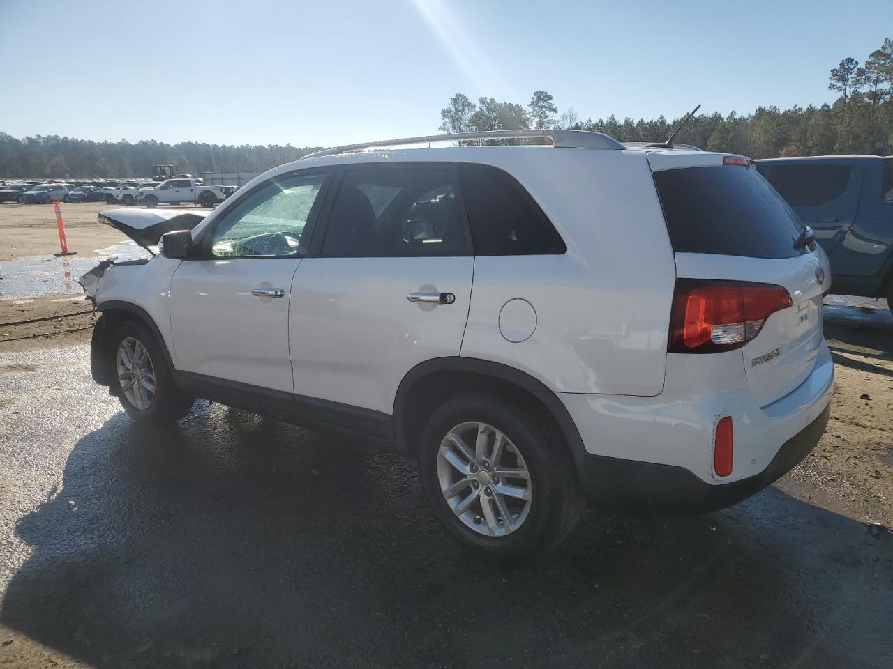 2014 KIA SORENTO LX - Фото 2