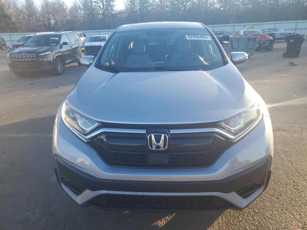 2021 HONDA CR-V EXL - Image 5