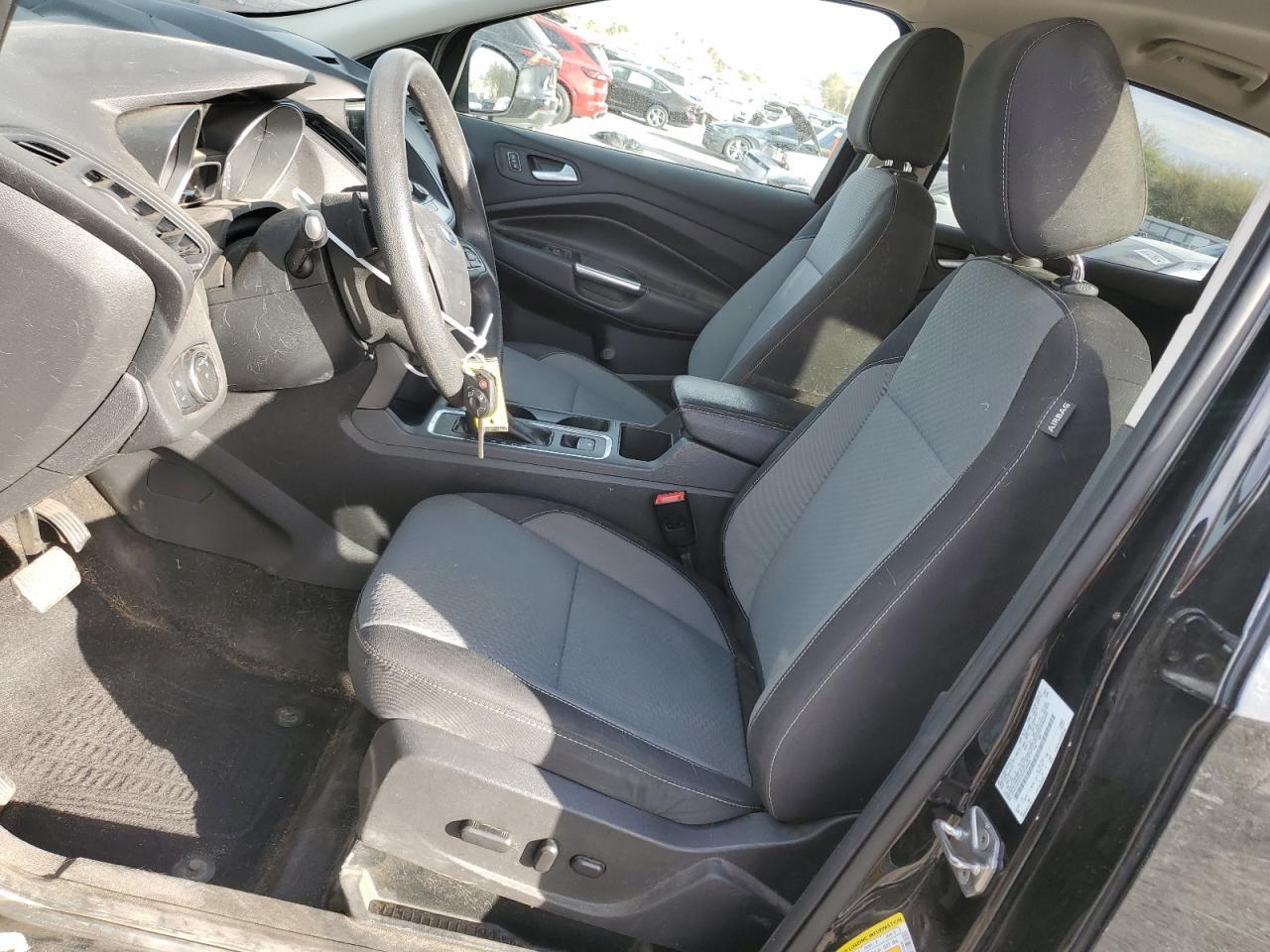 2017 FORD ESCAPE SE - Фото 7