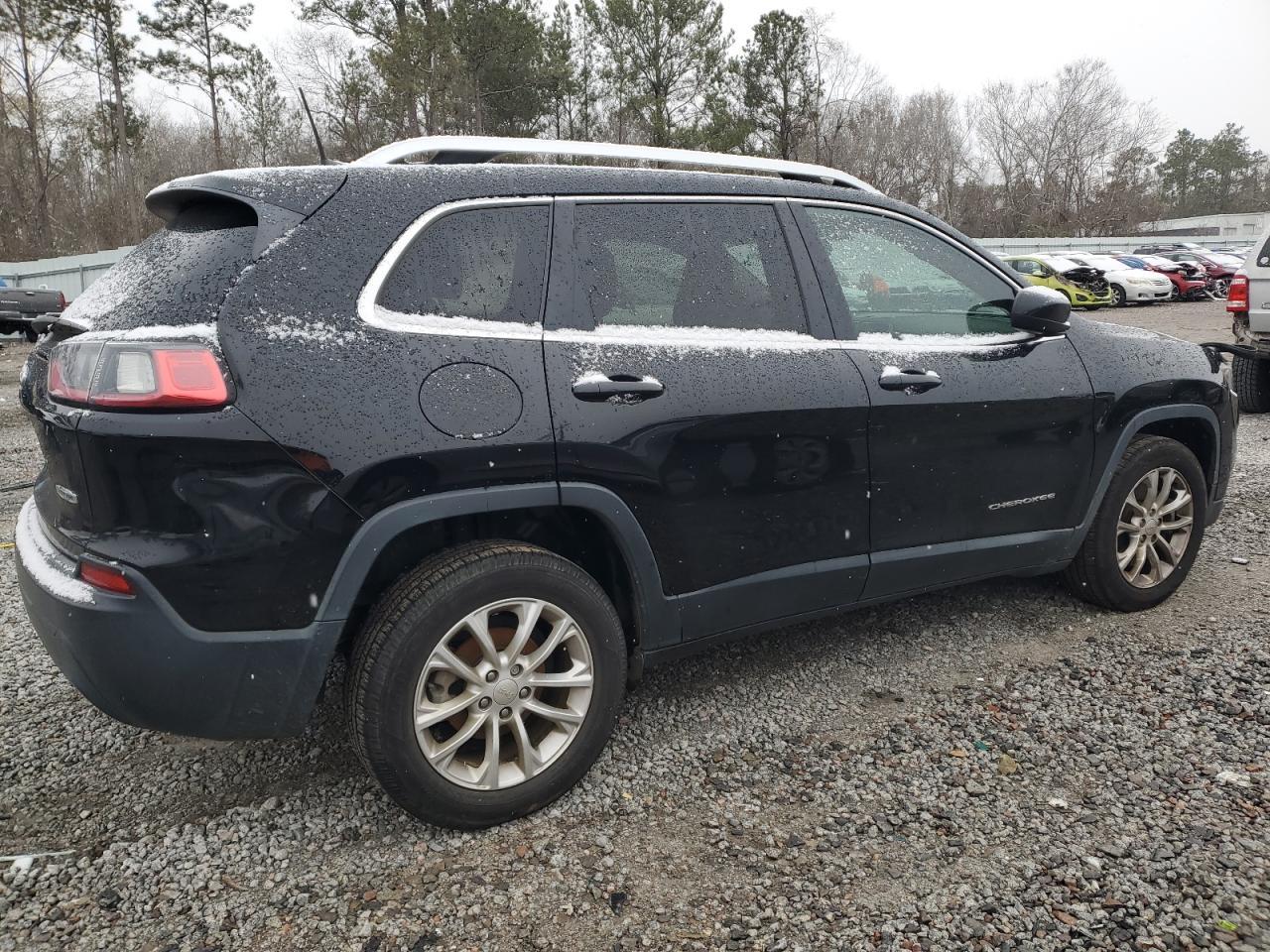 2019 JEEP CHEROKEE L - Фото 3
