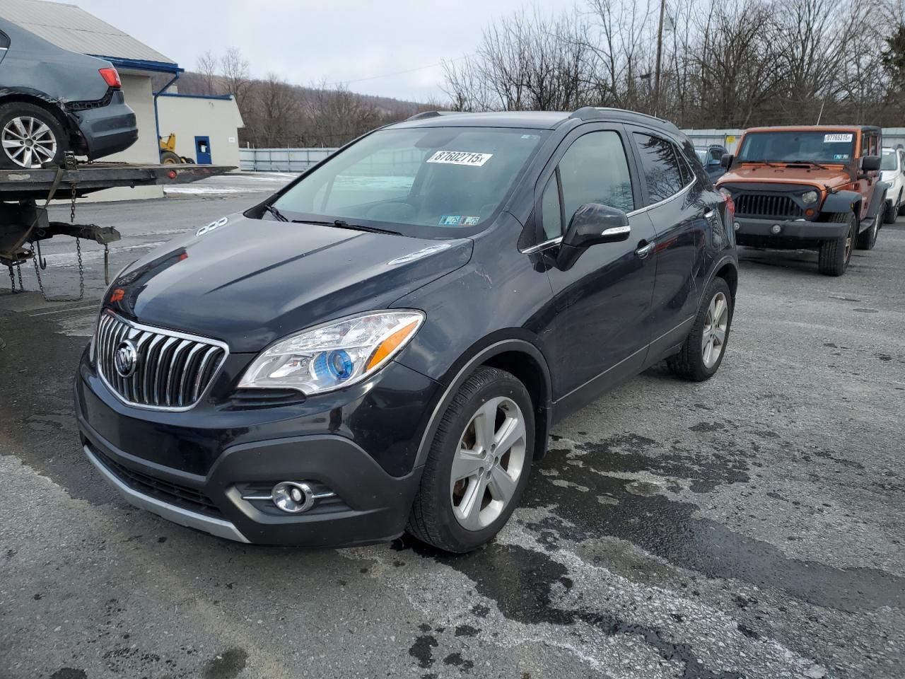 2016 BUICK ENCORE CON
