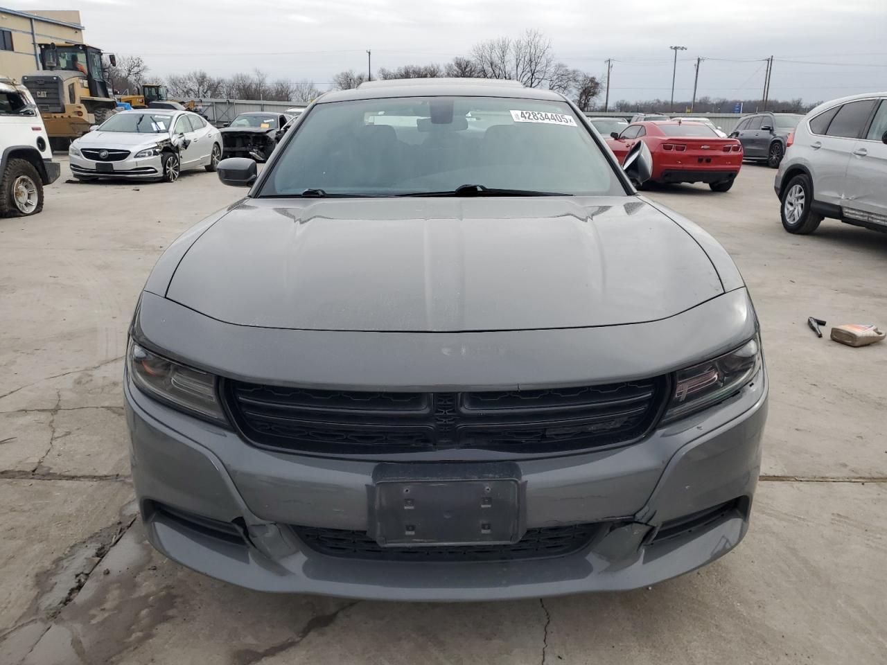 2019 DODGE CHARGER SX - Image 5