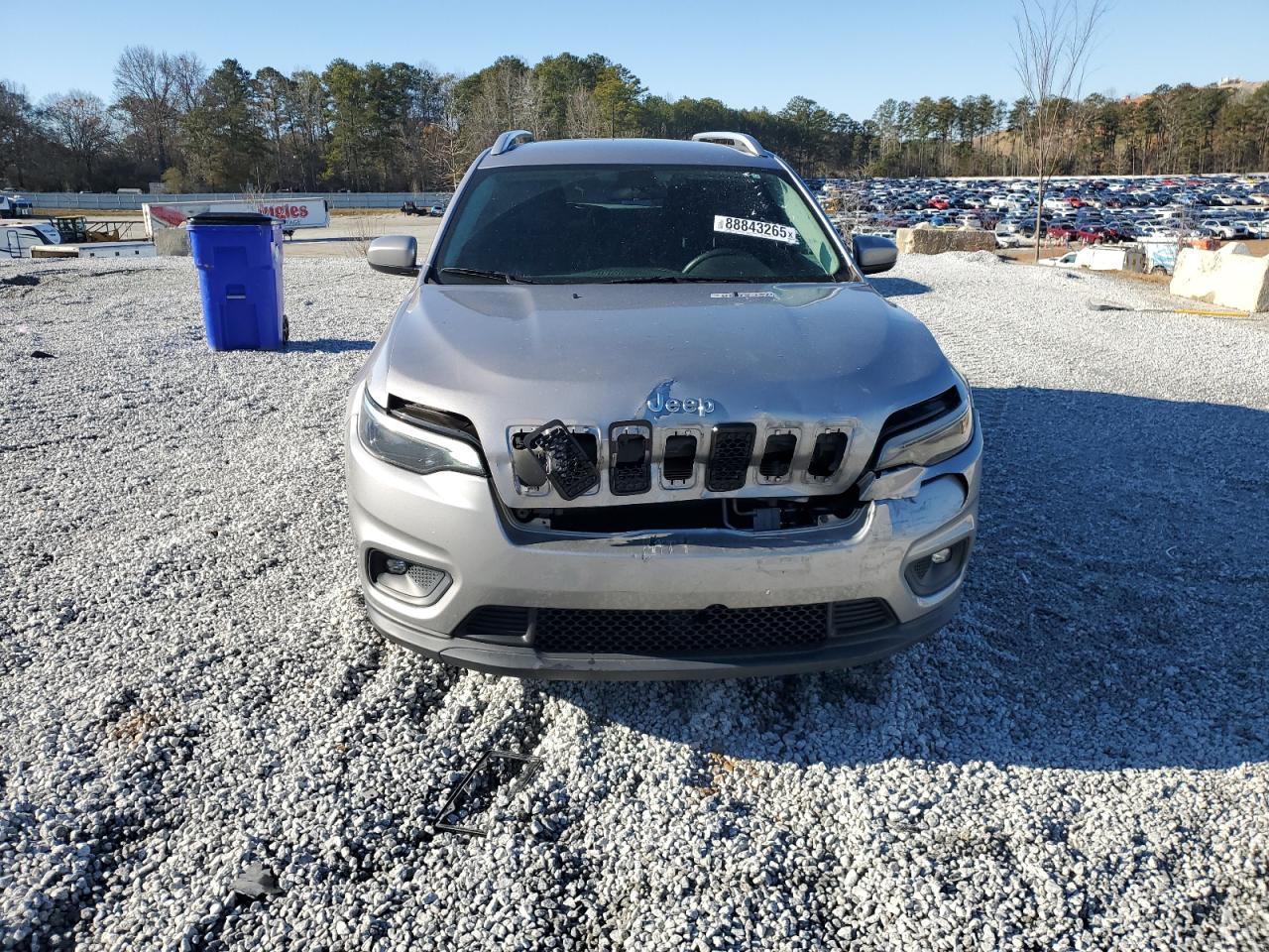 2019 JEEP CHEROKEE L - Фото 5