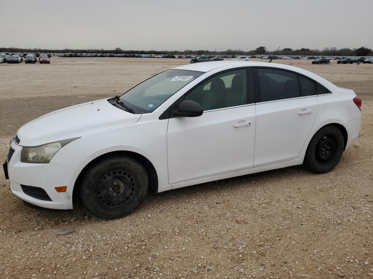 2012 CHEVROLET CRUZE LS
