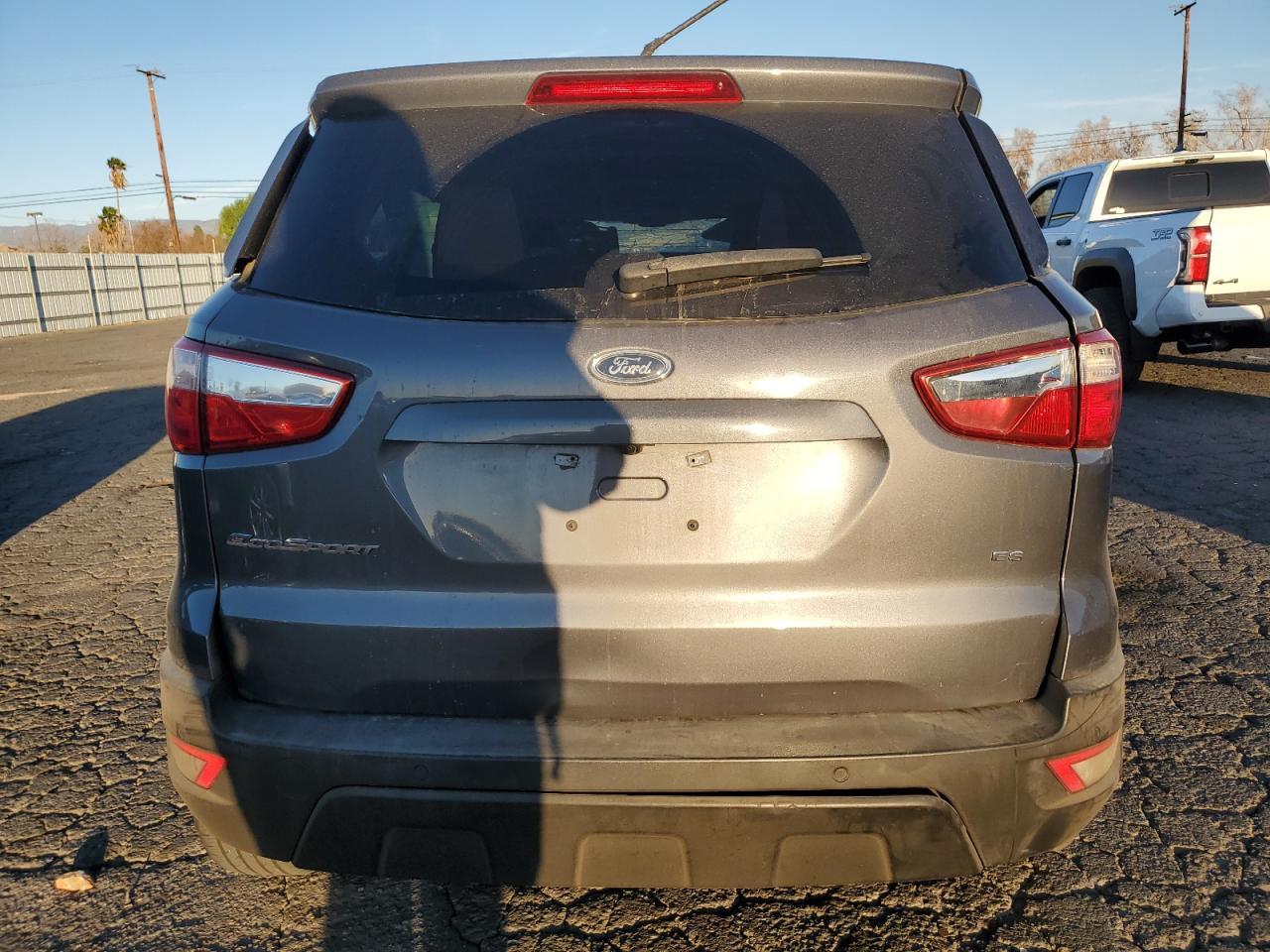 2018 FORD ECOSPORT S - Фото 6