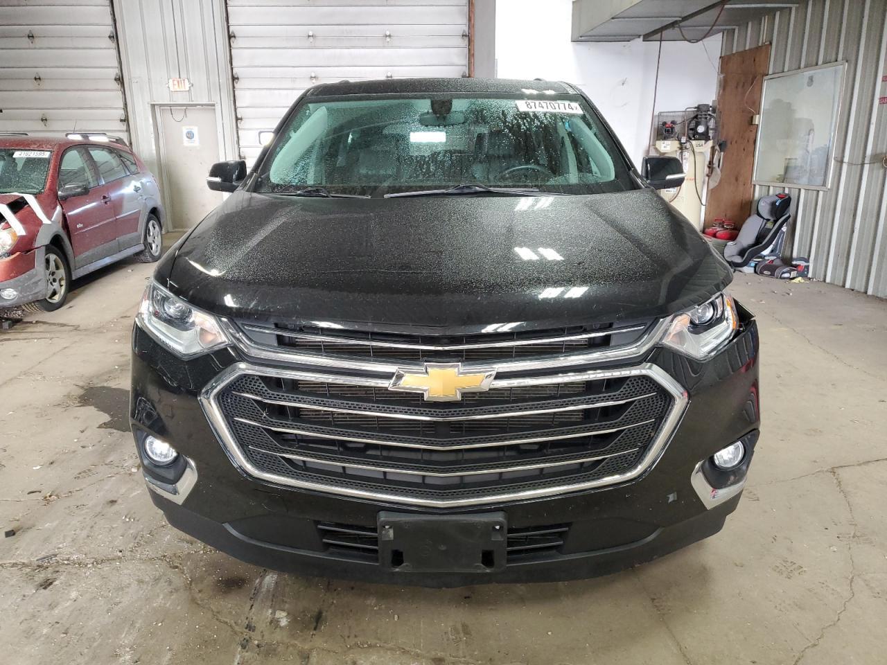 2021 CHEVROLET TRAVERSE L - Фото 5