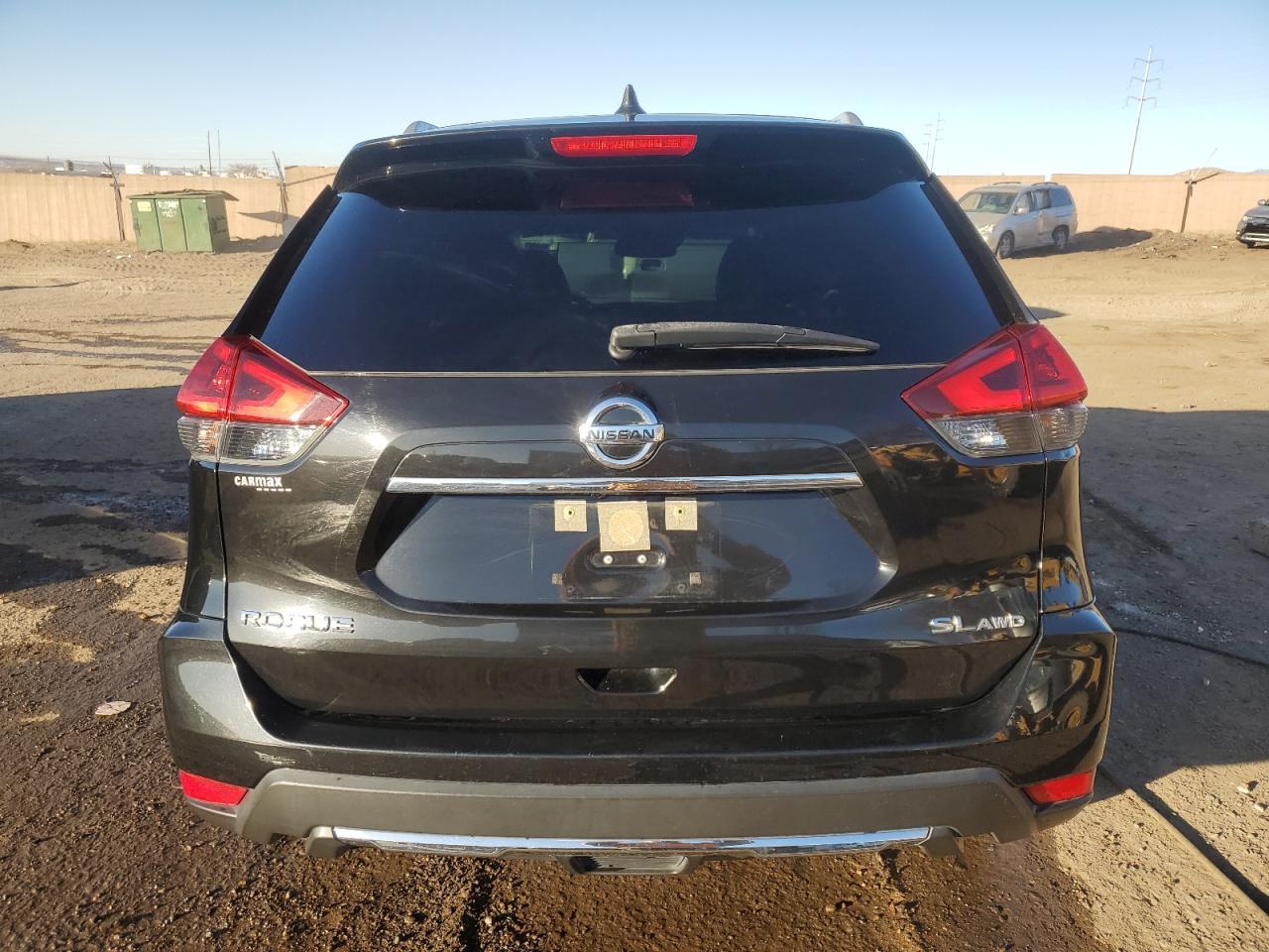 2018 NISSAN ROGUE S - Image 6
