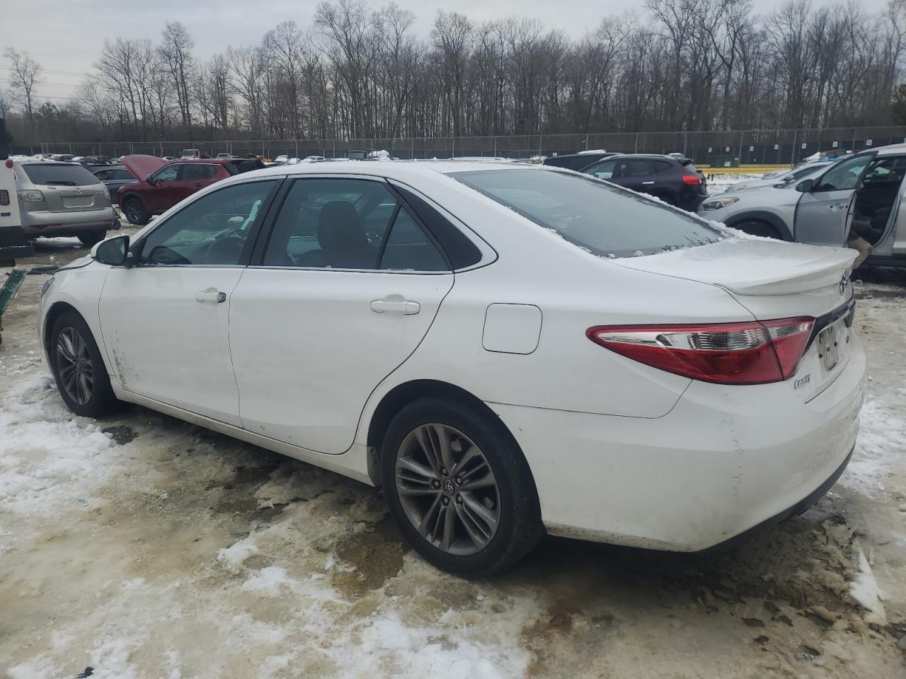 2017 TOYOTA CAMRY LE - Image 2