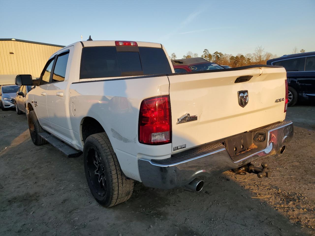 2019 RAM 1500 CLASS - Фото 2