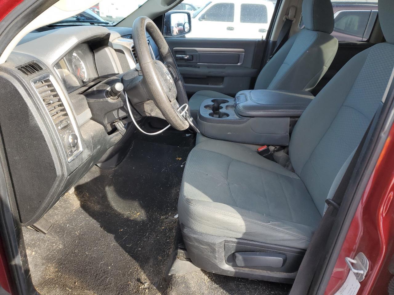 2014 RAM 1500 SLT - Фото 7