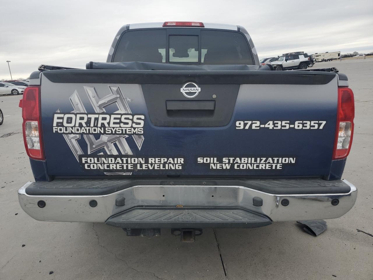 2019 NISSAN FRONTIER S - Фото 6