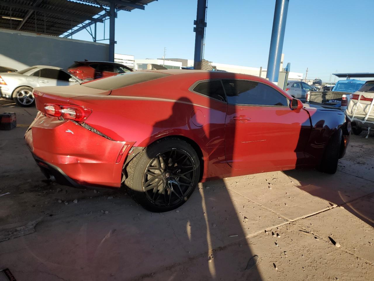 2019 CHEVROLET CAMARO LS - Image 3