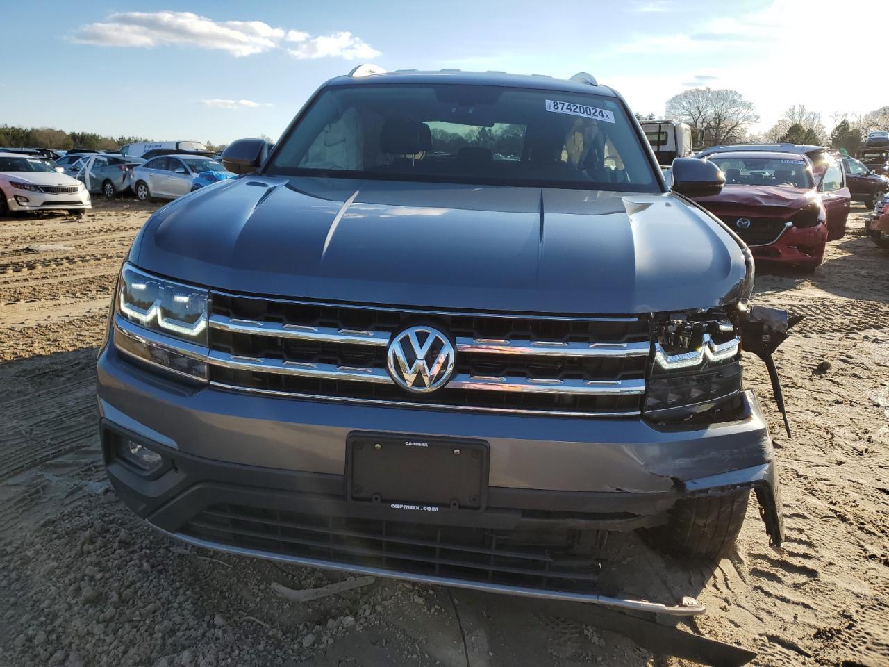 2018 VOLKSWAGEN ATLAS SE - Image 5